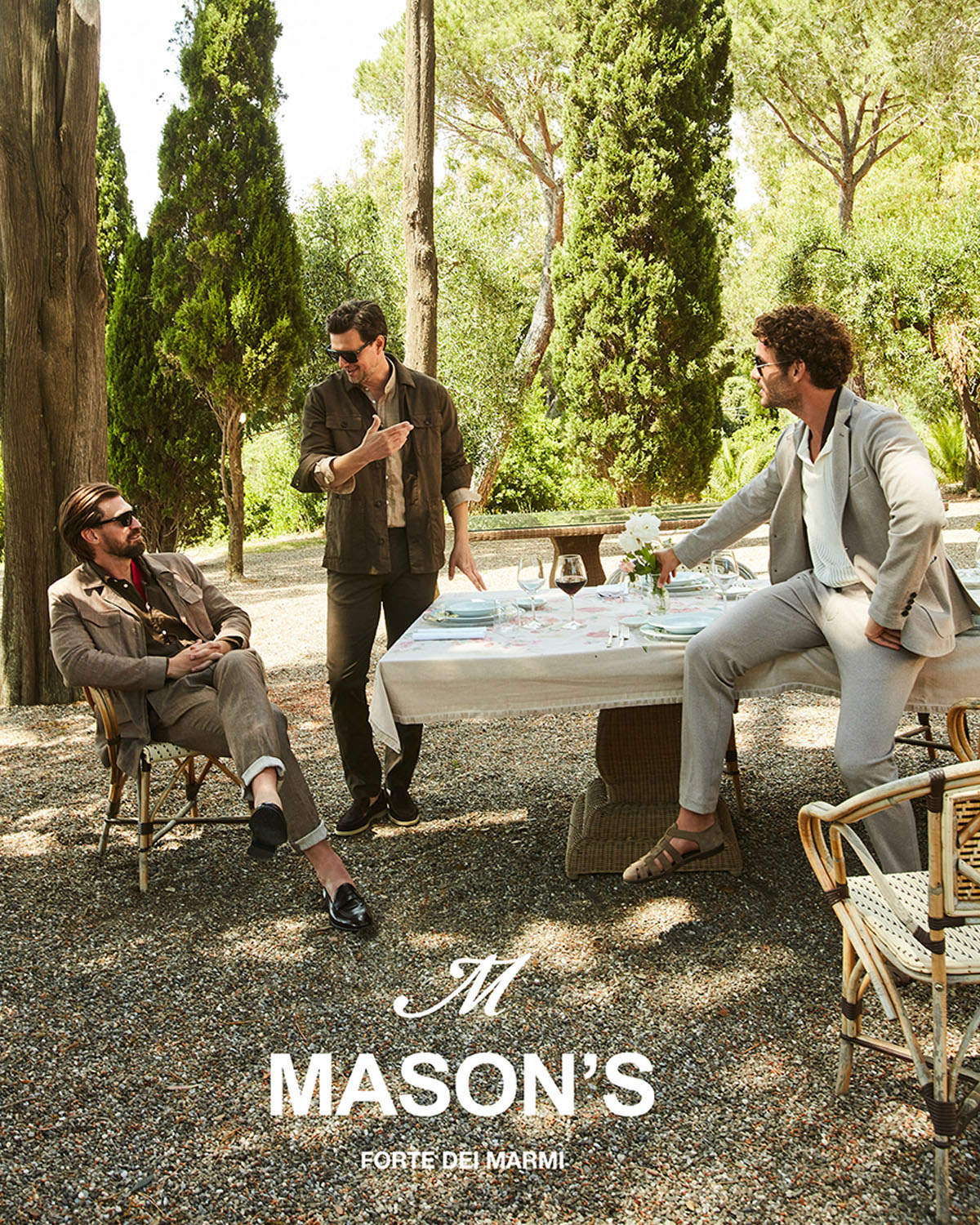 MASON`S editorial image 2