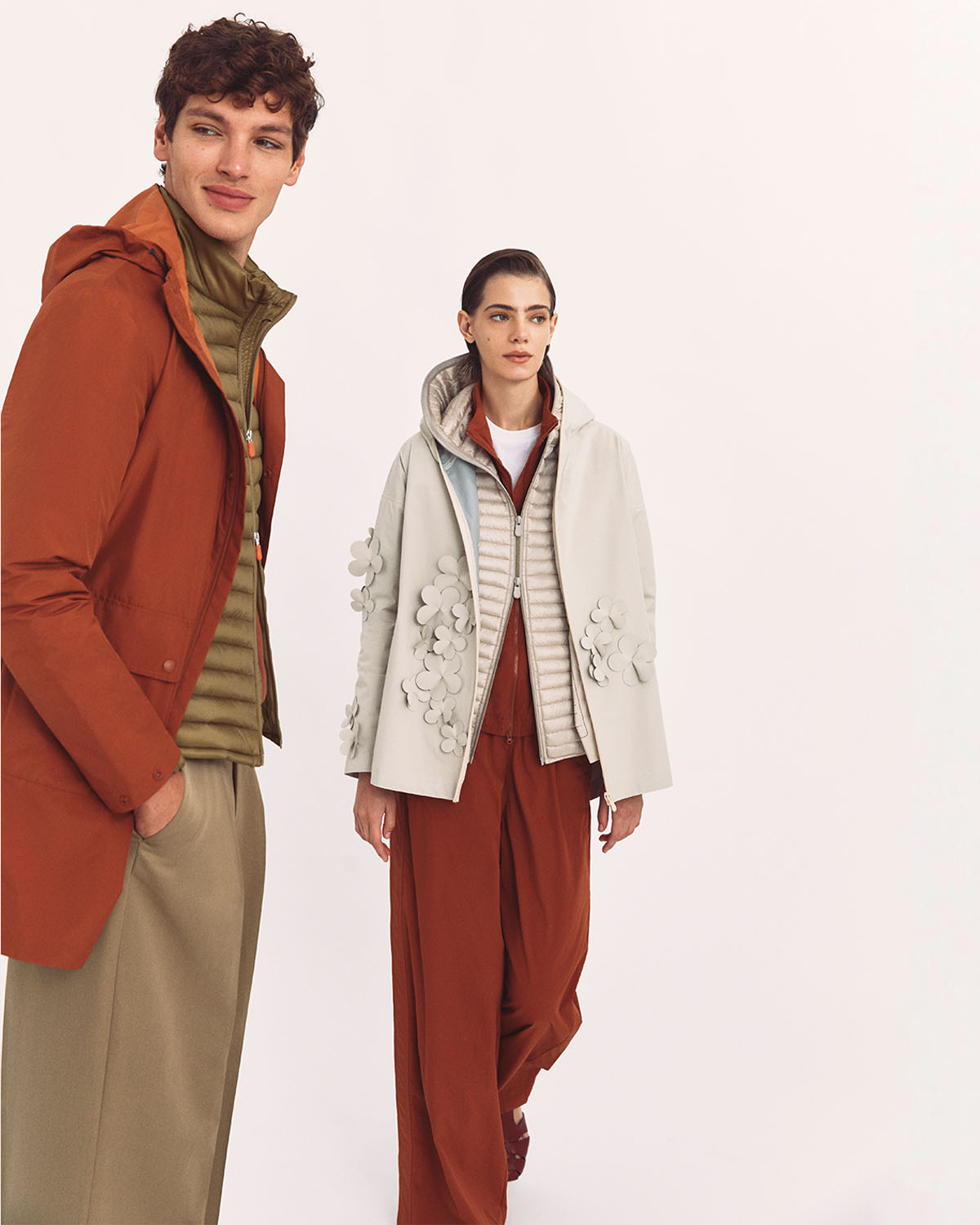SAVE THE DUCK editorial image 3