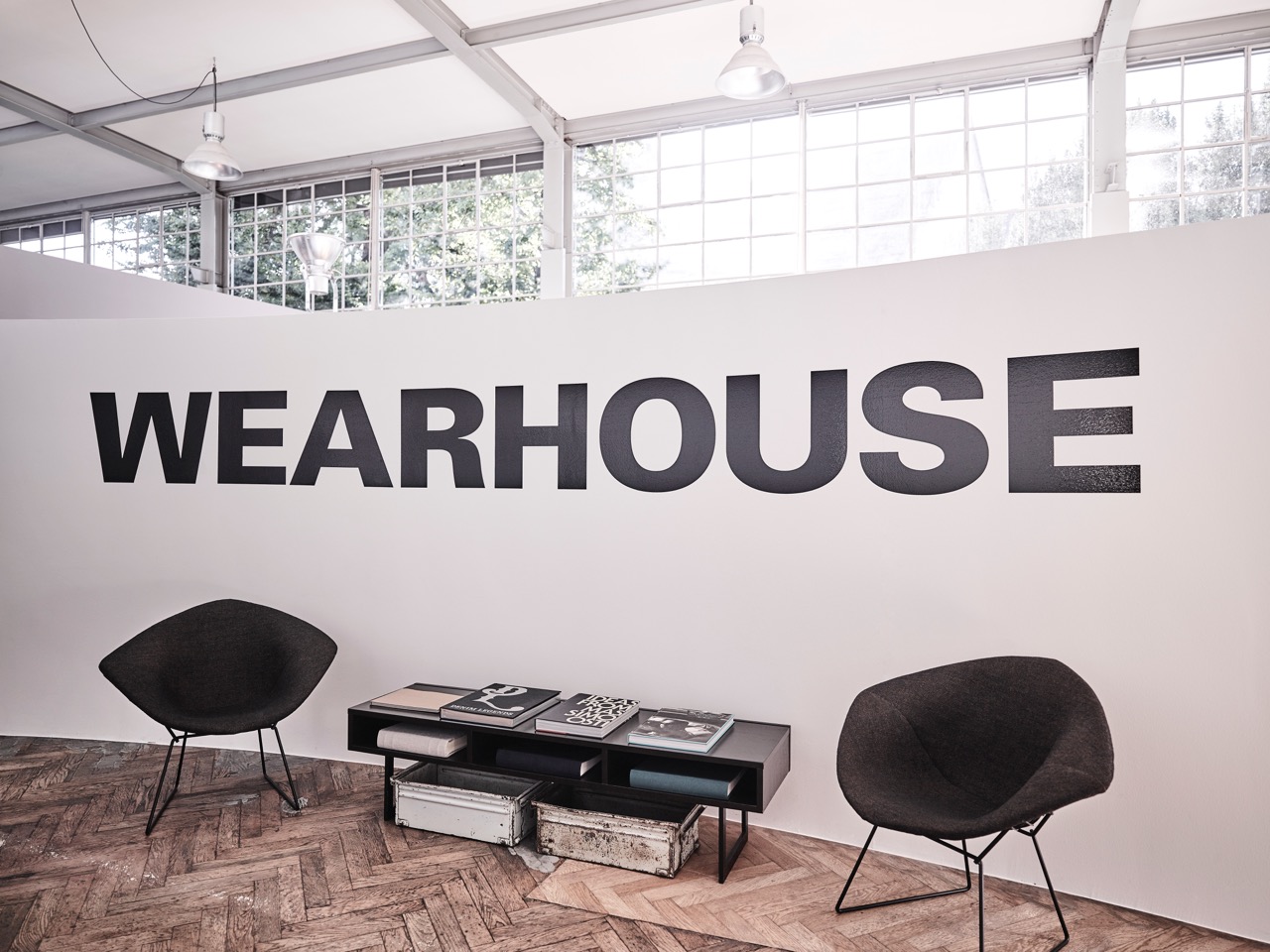 Wearhouse showroom image 1