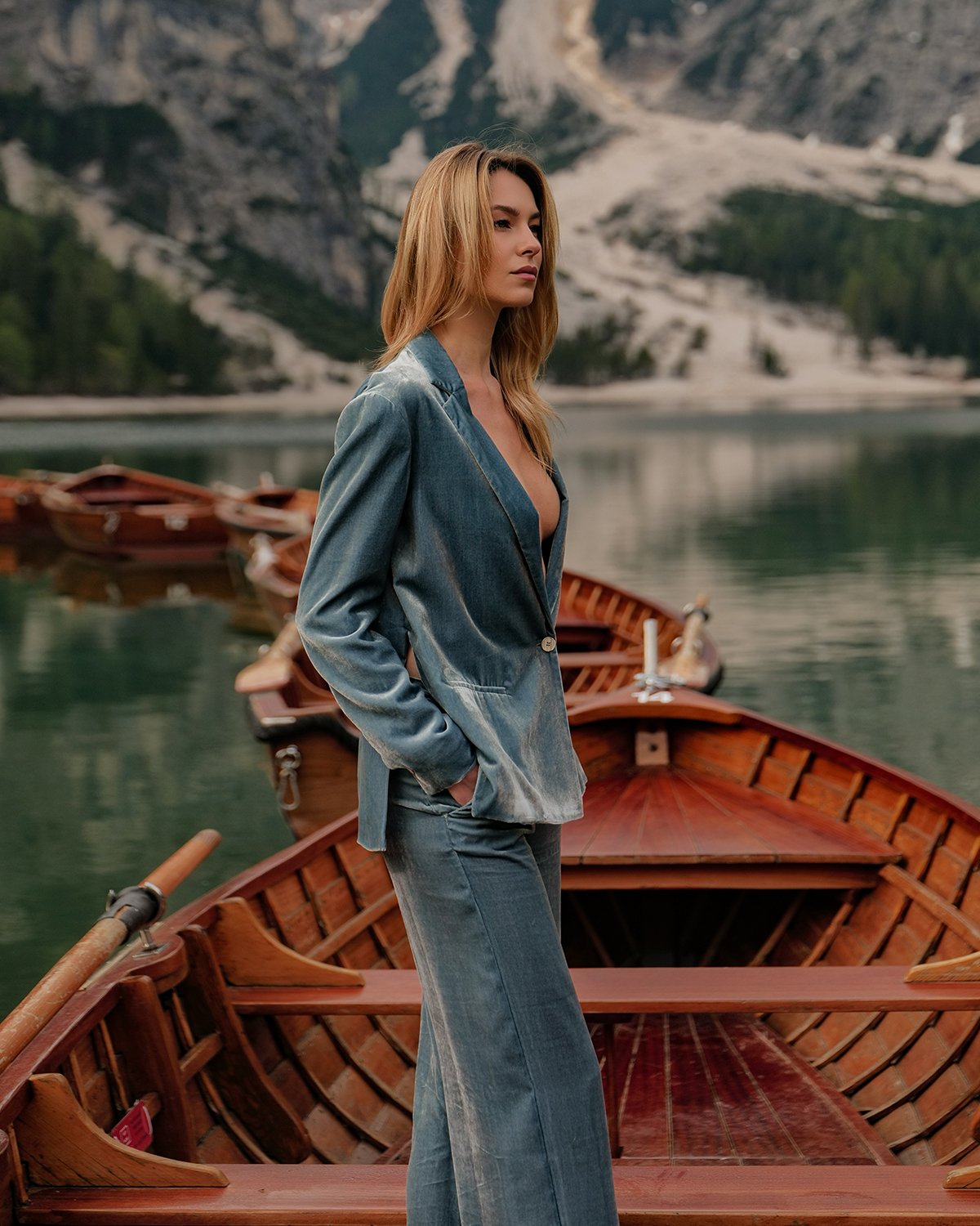 VIA MASINI editorial image 1