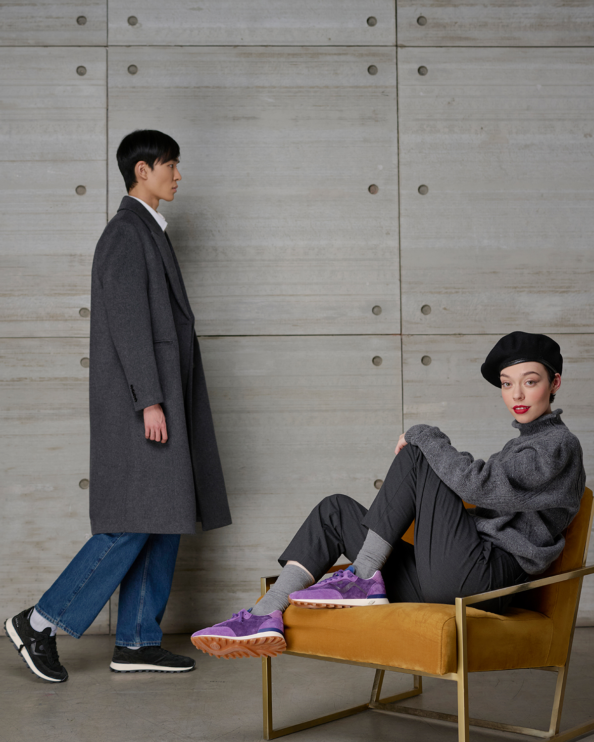 No Map Society  editorial image 4